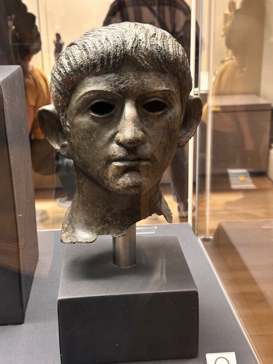 MrSmithNorwich's tweet photo. Where better to visit the morning after #Soane24 than the British Museum.
Back to Iceni country later. https://t.co/gEMXRw8Mvn