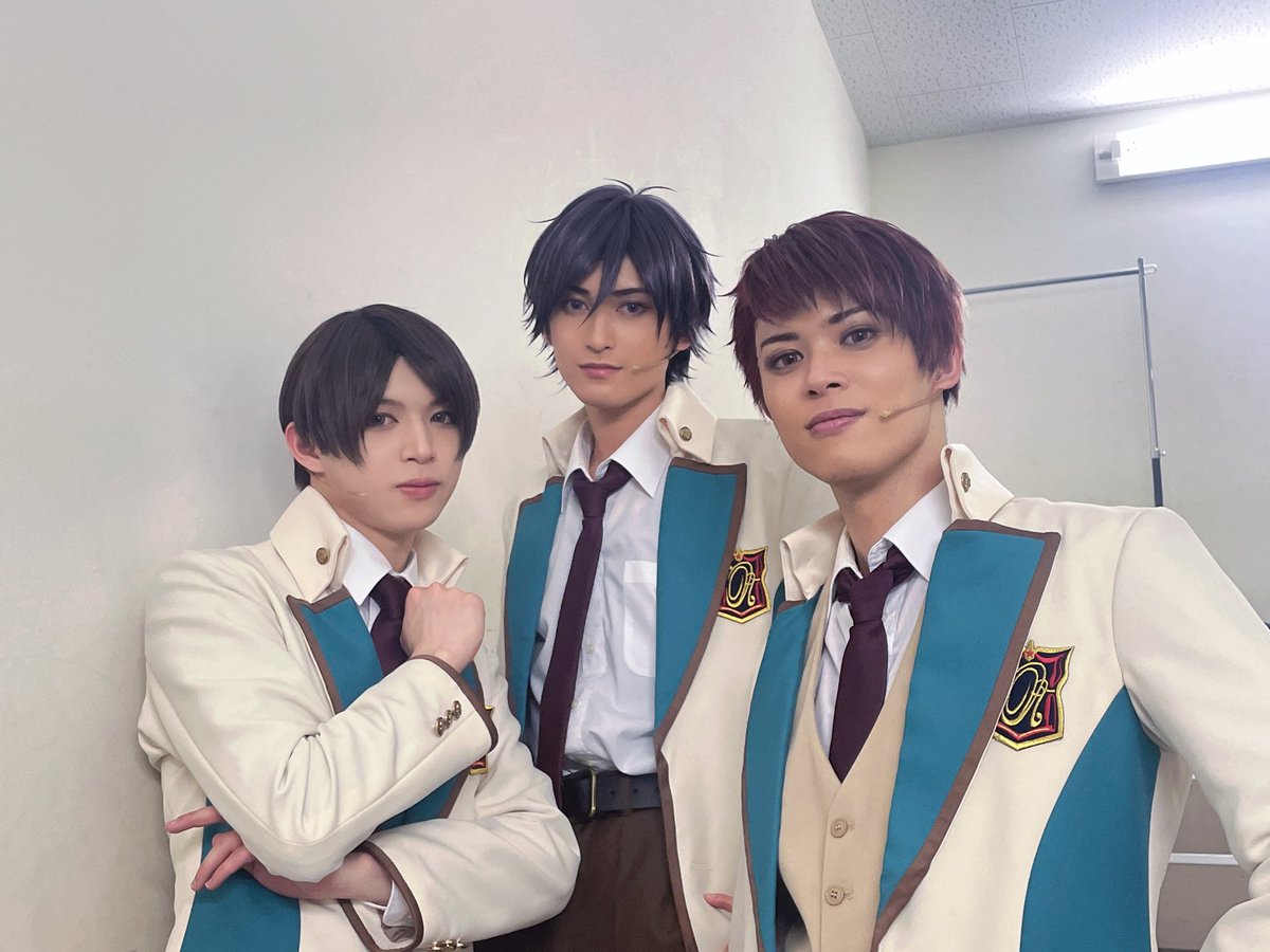 改めて、新ミュージカル｢スタミュ｣。 大千穐楽公演もありがとうご