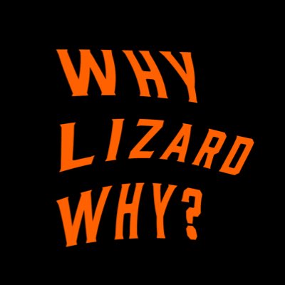 whylizardwhy? tweet media
