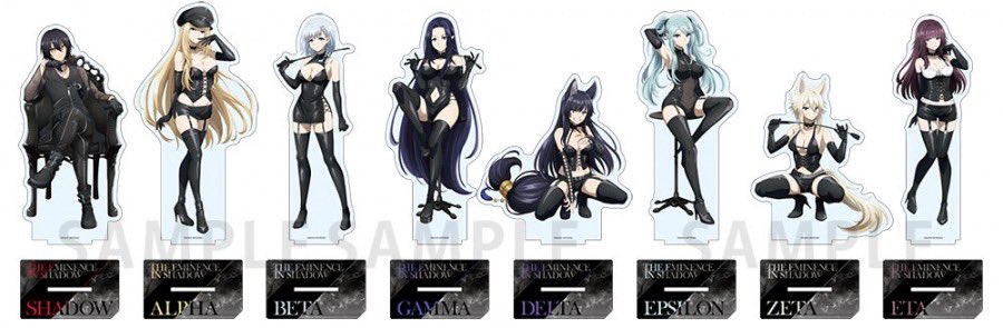 陰の実力者になりたくて! 2ndseason ポップアップストアゲーマーズ 陰の実力者になりたくて！」 ポップアップストア を2024年11月30日(土