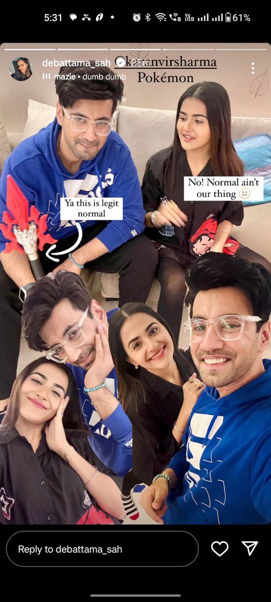 Rutuh13's tweet photo. Ain't our thing🌚🌚🌚 iykyk

#Devir #ShauryaAurAnokhiKiKahani https://t.co/oLShVi1Rhe