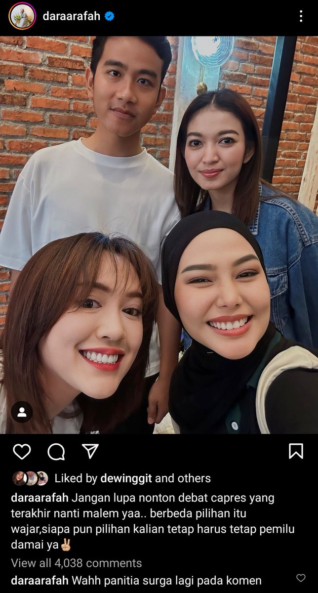 tobat dah dar kata gw mah