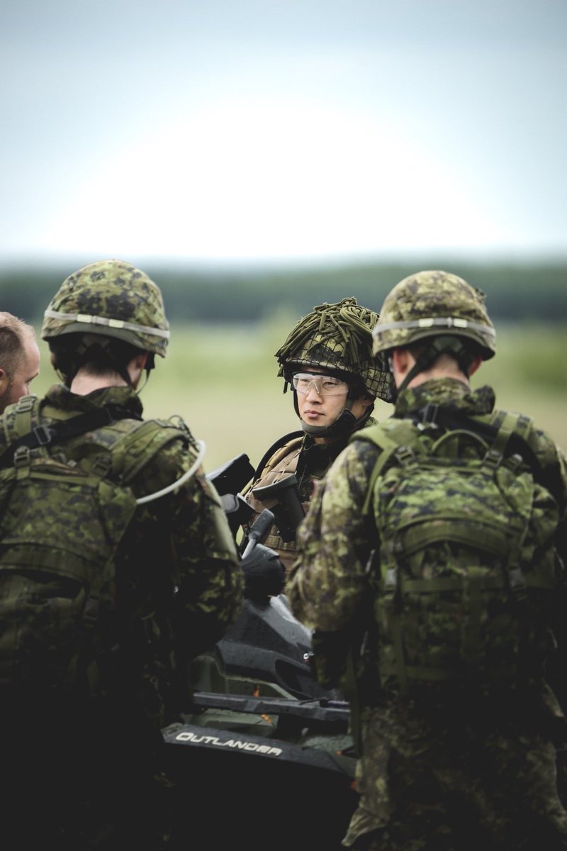UN_Command's tweet image. Meet @CanadianArmy MAJ Jaemok Lee, ADC to @UN_Command_DCDR! “As a #KoreanCanadian, this is a true privilege &amp;amp; honour to serve in 🇰🇷
w/ multinational soldiers, also a very special way for me to reconnect with 🇰🇷. Looking forward to the exciting opportunity.” @CanEmbKorea #Canada🇨🇦