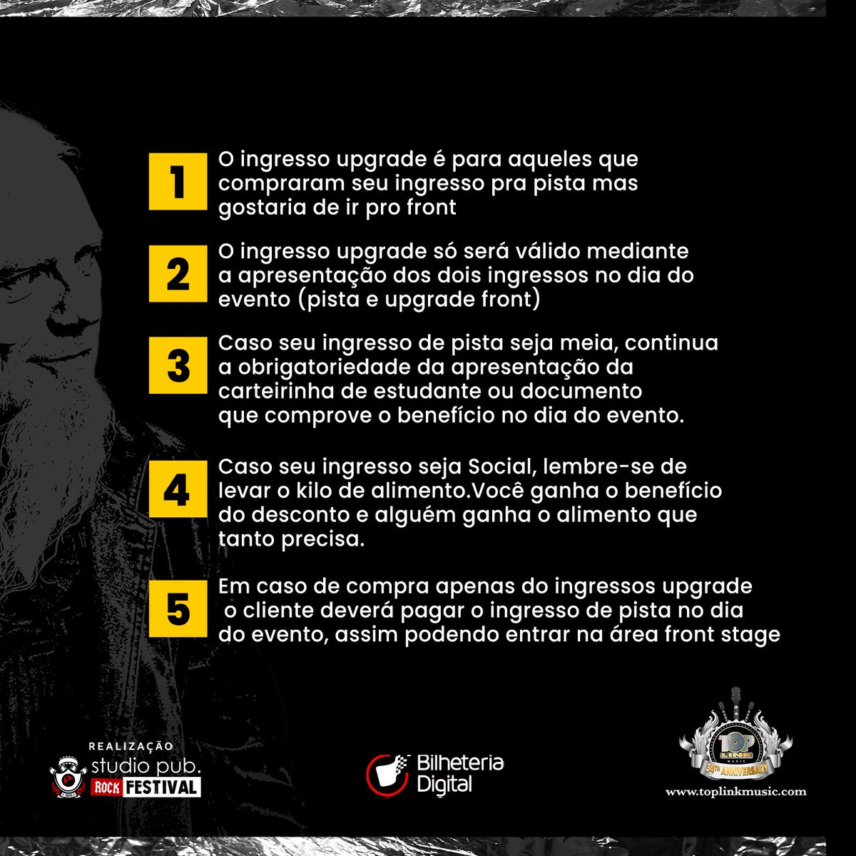 studiopubrock's tweet photo. Tu piscou e o Studio Pub Rock Festival lançou atualizações sobre o show da Tarja.

Confere novo local, mapa do evento e upgrade de ingresso:

#TarjaTurunemEmBelém https://t.co/OKuIa6UBWP