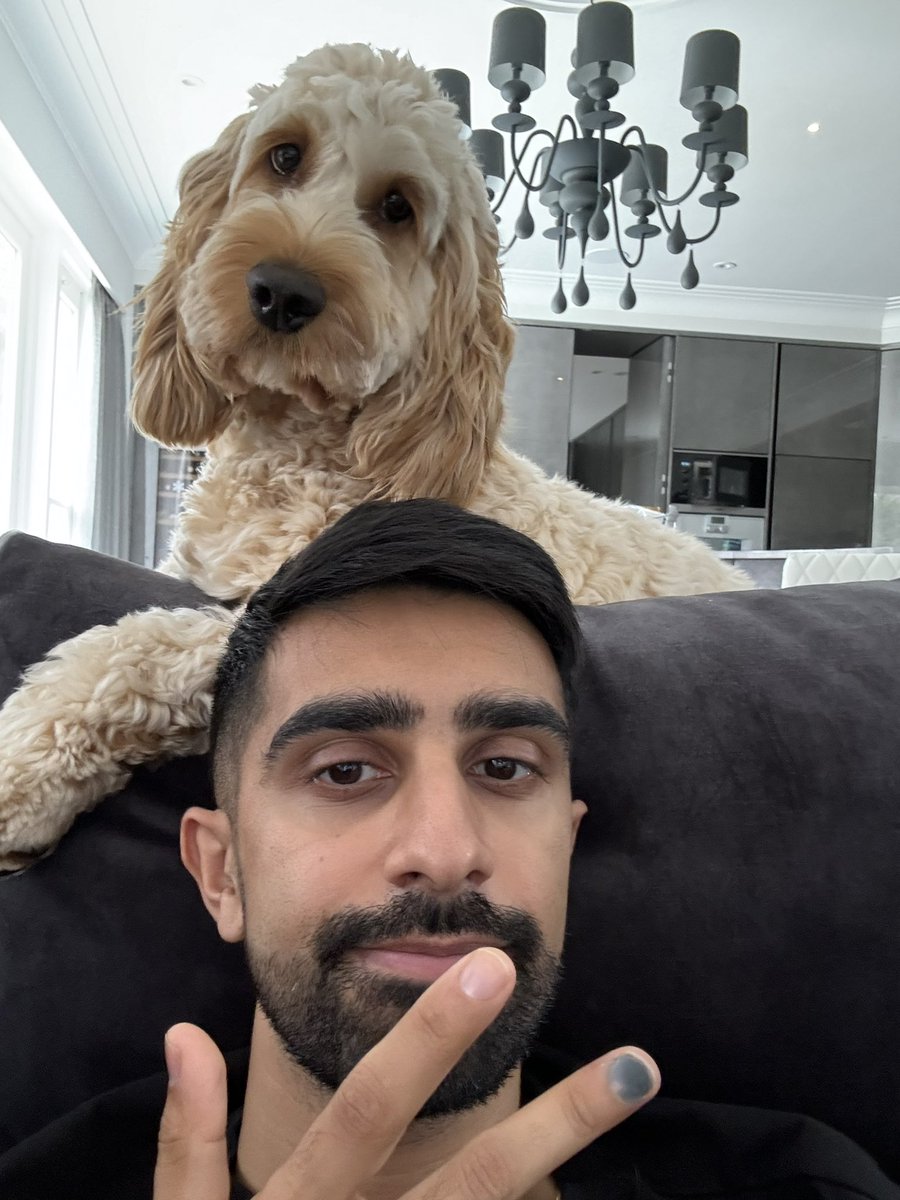 Trapped my finger in a door 😭

What do we reckon, will the fingernail survive?