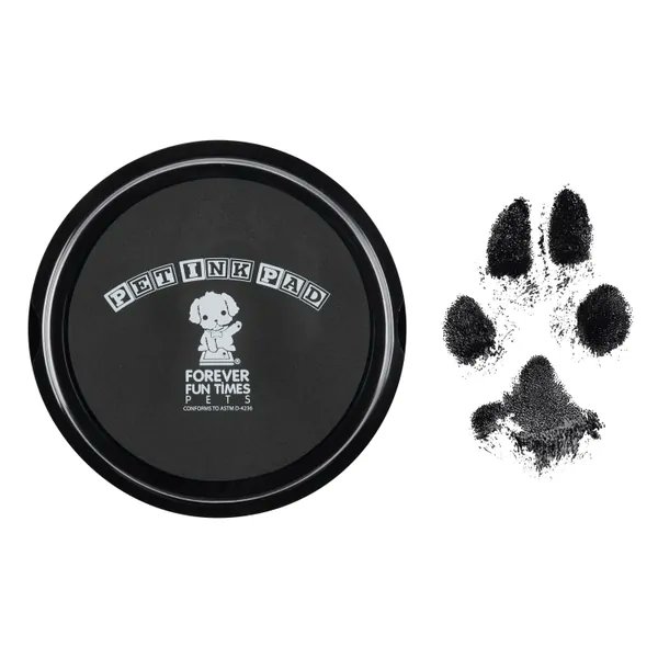 sleepyfoxella's tweet photo. An item on my Throne wishlist just got fully funded: BLACK Pet Paw Print Kit | Non-Toxic Ink Pad for Pets. Thank you! https://t.co/D5JZOzTVTU #Wishlist #Throne https://t.co/mUzeyJMiIo