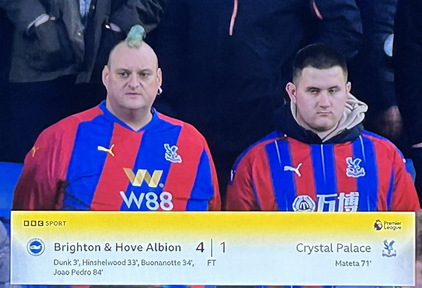 Chiumbofemi's tweet photo. Circus in the away end hahahahahaha https://t.co/oMoeLnGxNr