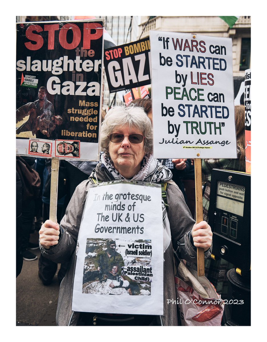 People know BETTER than  political egos in 2024.
Fast Phil shared a photo with you from the Flickr app. Check it out:
flic.kr/p/2pweEv5 #SaveGAZA #pressphoto #HumanRights #TheGuardian #reportage @BBC @GettyImagesNews #uknews #PalestinianGenocide #protest #news #