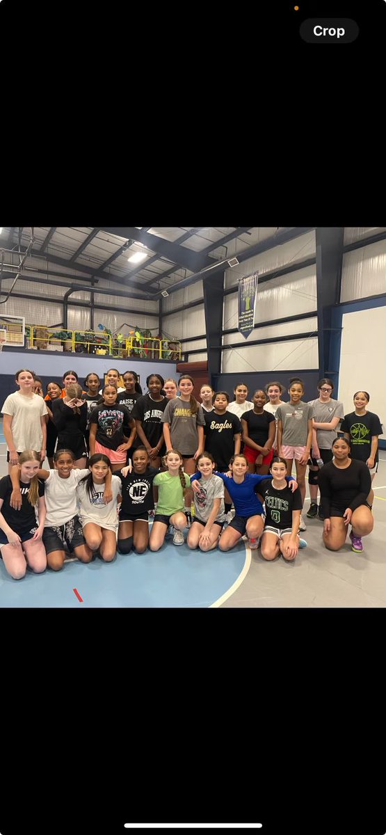 TTG_Basketball's tweet photo. Second middle school tryouts in the books #timetogrind https://t.co/U1n1XEfDMD