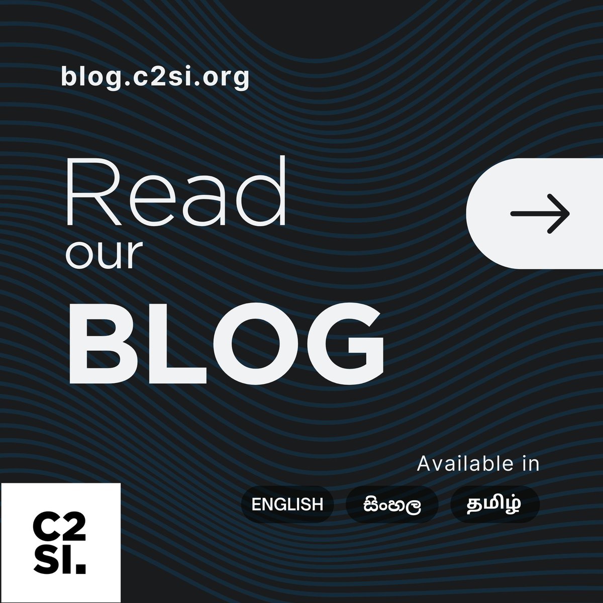 c2si_org's tweet photo. Explore our blog at https://t.co/kNmga5frQk for insights on Security, Privacy, AI, and Mobile. 

Unlock knowledge in English, Sinhala, and Tamil. Your journey to understanding begins here! 
.
.
.
#C2SI #Research #Security #Privacy #AI #Mobile #BlogReads https://t.co/qScJMtkkEw