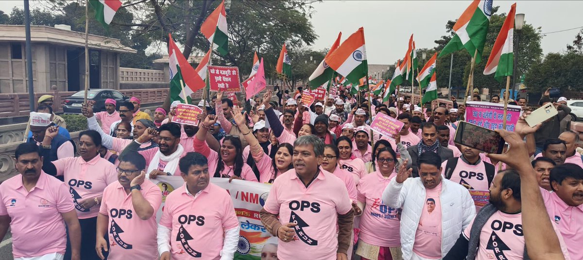 vijaykbandhu's tweet image. शानदार कार्यक्रम
#RunForOPS