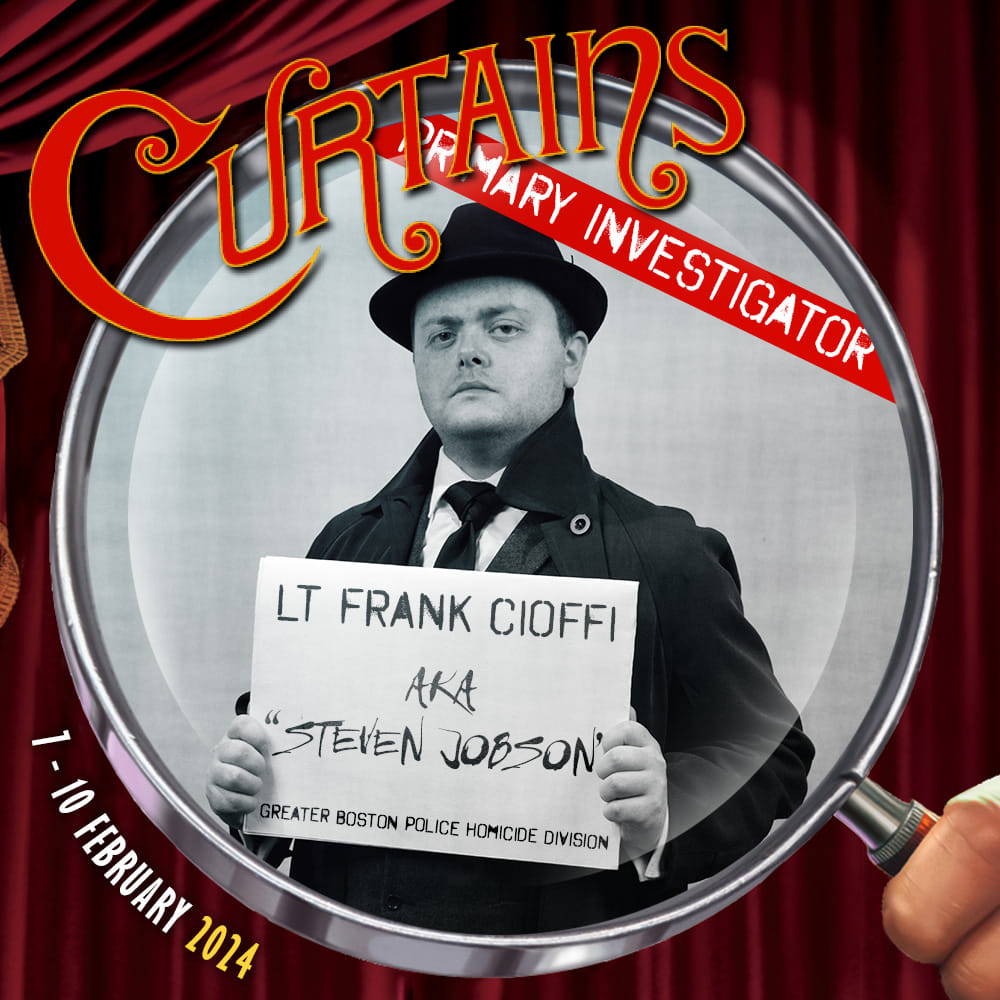 Joseph Rowntree Theatre Company (@jrtcompany) on Twitter photo Introducing our leading man and primary investigator, Steven Jobson!! <a href="/JobsonVO/">Steven Jobson | Voice actor | Singer</a>
Having wowed audiences in our recent concert, Steven is back to try his hand at murder investigation!
-------
'Curtains' 7-10 February 2024
@jrtheatre
josephrowntreetheatre.co.uk/whats-on/all-s…
📸Jenny Jones #jrtc Introducing our leading man and primary investigator, Steven Jobson!! <a href="/JobsonVO/">Steven Jobson | Voice actor | Singer</a>
Having wowed audiences in our recent concert, Steven is back to try his hand at murder investigation!
-------
'Curtains' 7-10 February 2024
@jrtheatre
josephrowntreetheatre.co.uk/whats-on/all-s…
📸Jenny Jones #jrtc