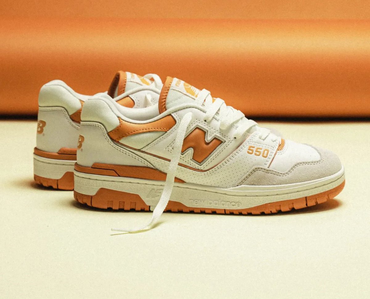 The New Balance 550 ‘Burnt Orange’ just reduced from £119.99 to ONLY £59.99!

Ad: Here => tidd.ly/482z5JS

UK7-11.5
(RRP£119.99)