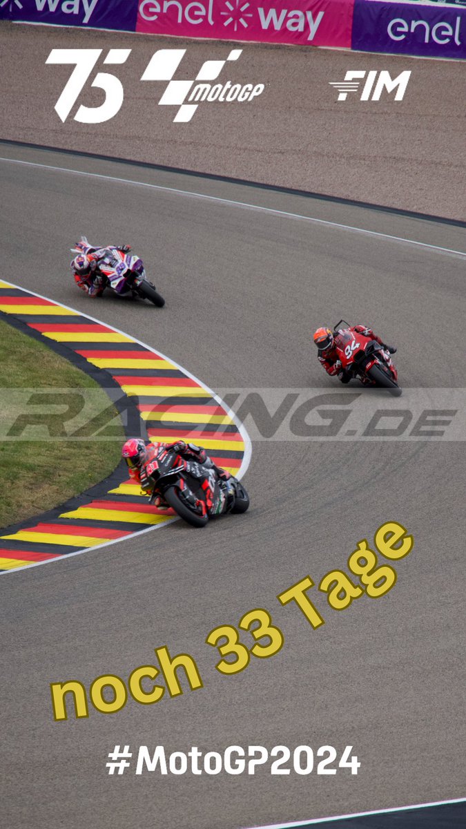 HERIMEXX_AG's tweet photo. Bald geht's wieder los ... https://t.co/ShyiGqLhwu
#formel1
#MotoGP
#ADACMXMasters
#DTM
#FIMSpeedwayGP
#racingde
#racing_gold https://t.co/c2eBcA4aos