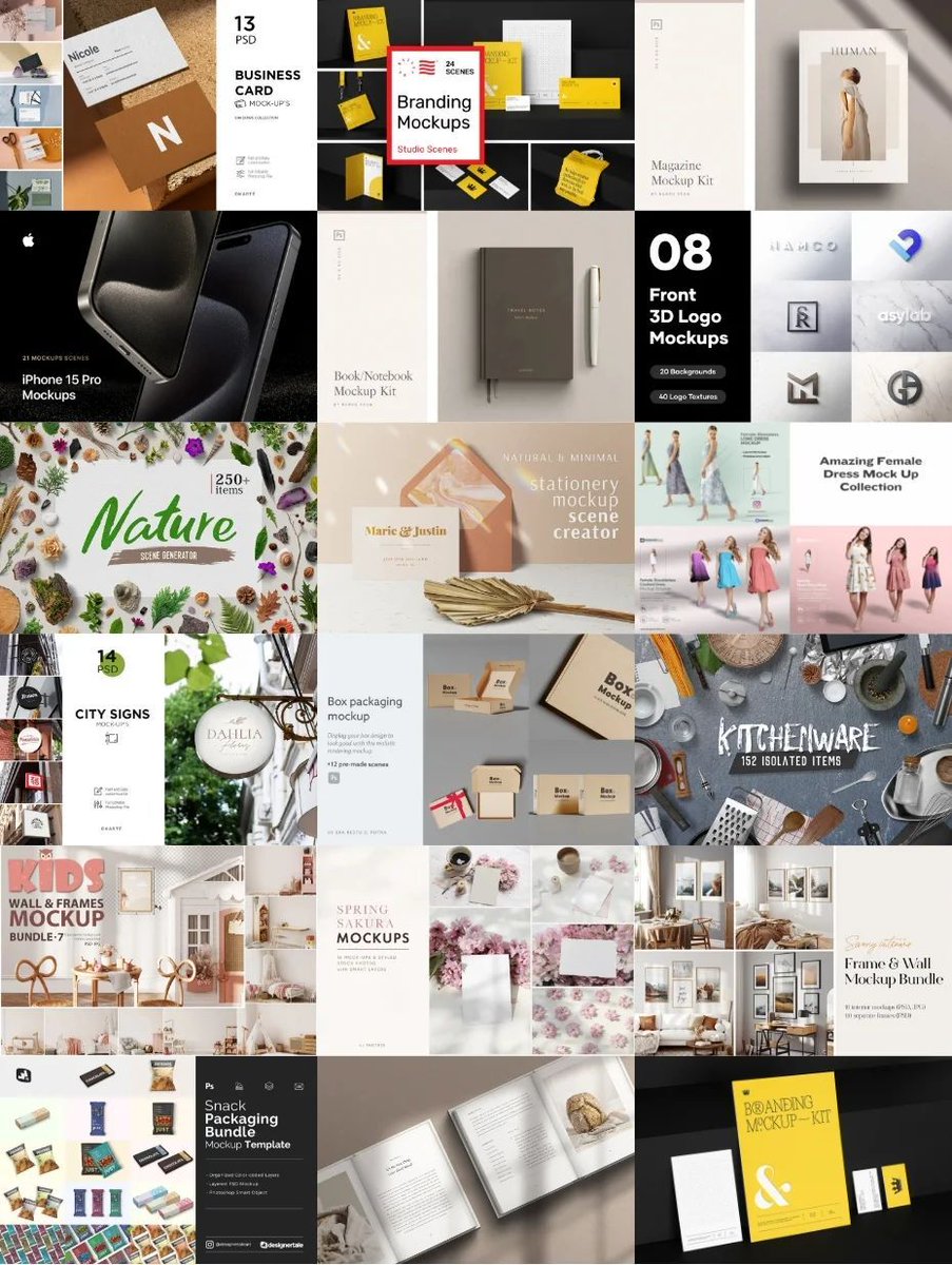 ColoringBkMaven's tweet photo. 2 DAYS LEFT
https://t.co/CZhDZE2MQW
Have you ever wanted just the right Mock-Up to represent your project, business, hobby, passion project?

Check out @designcutsdeals Designer’s Marvelous Mock-up Library and let your creativity guide you! https://t.co/8Z23ngQKAg
