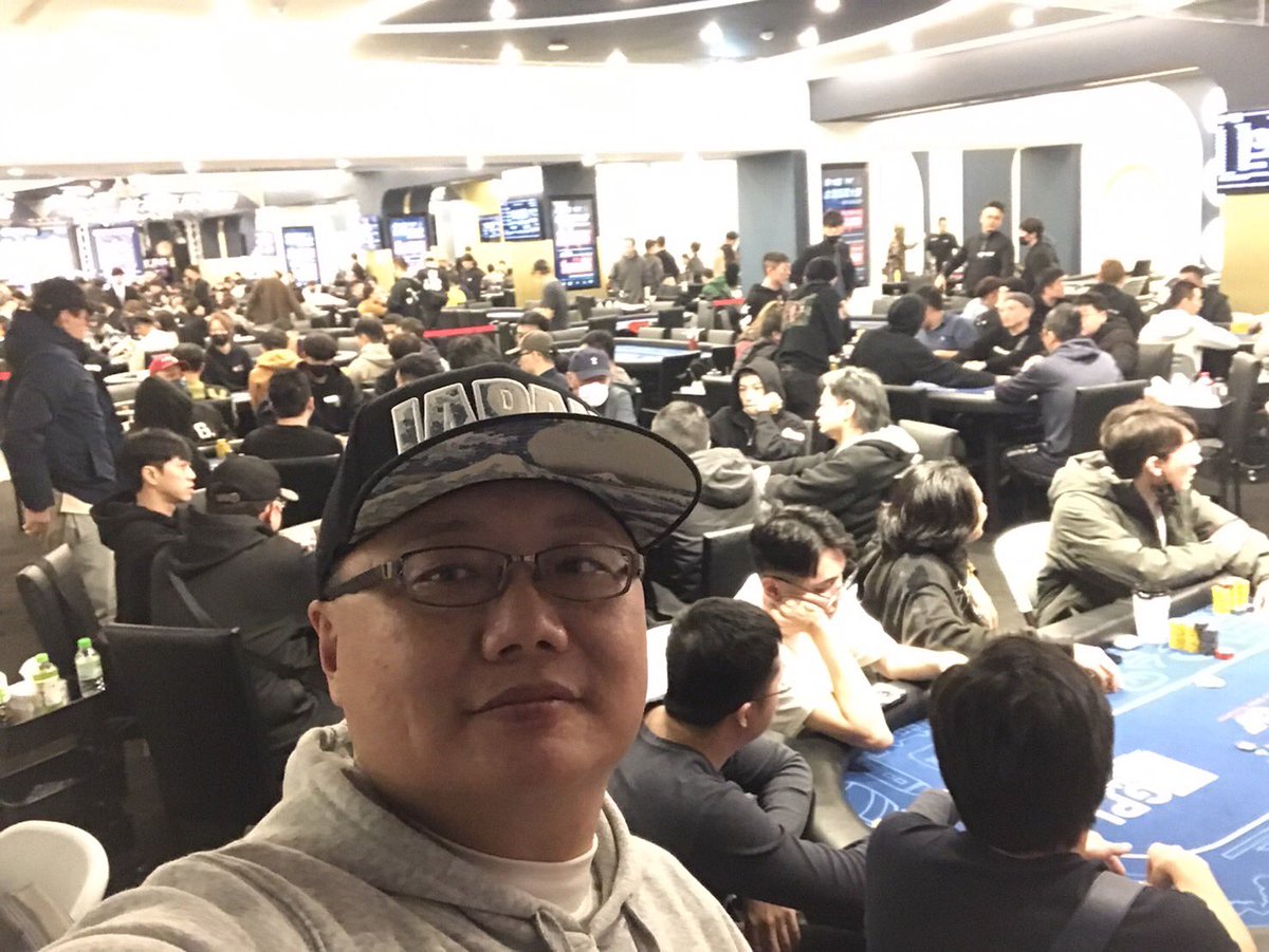 台灣🇹🇼TMT百萬大賽
57th/3891
AK LOST TO 89🤣