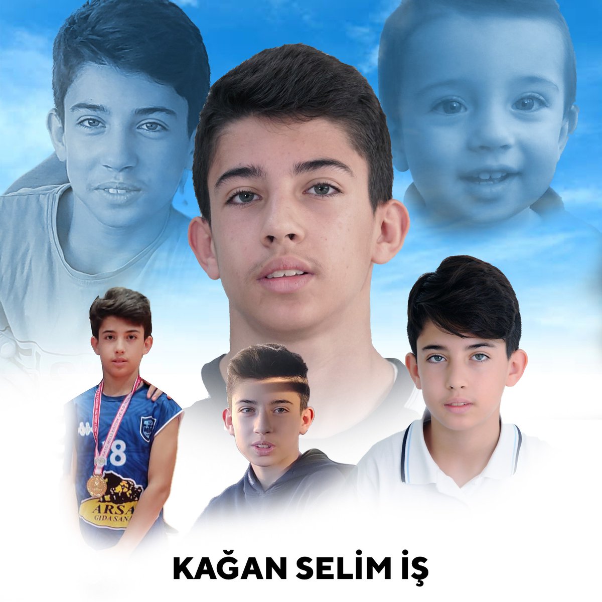 İyi ki doğdun Kağan Selim, 72ci ve son mumu yaktık bugün seninle... Sözümüz söz, hepsini yakacağız aslanım! 
#iyikidoğdunkağanselim
#isiasortakdavamız