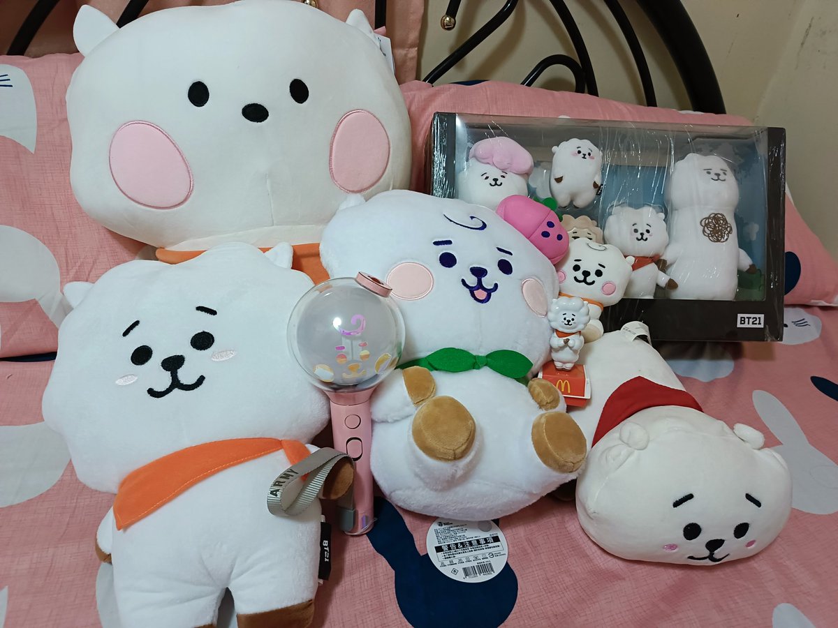 Still a Seokjinnie💕 #BT21 Rj #KimSeokjin