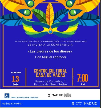 Reserva fecha, Madrid 13 feb,19h. Construcciones que pueden romper grandes paradigmas de la historia, creadas por una civilización que hace millones de años navegó por todo el mundo creando las primeras #pirámides a la vez en puntos muy distantes del globo. <a href="/Miguellabrator/">Miguel Labrador</a>¡Vente!