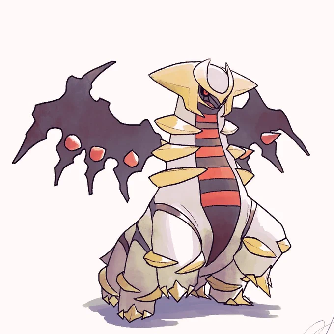 ギラティナ 