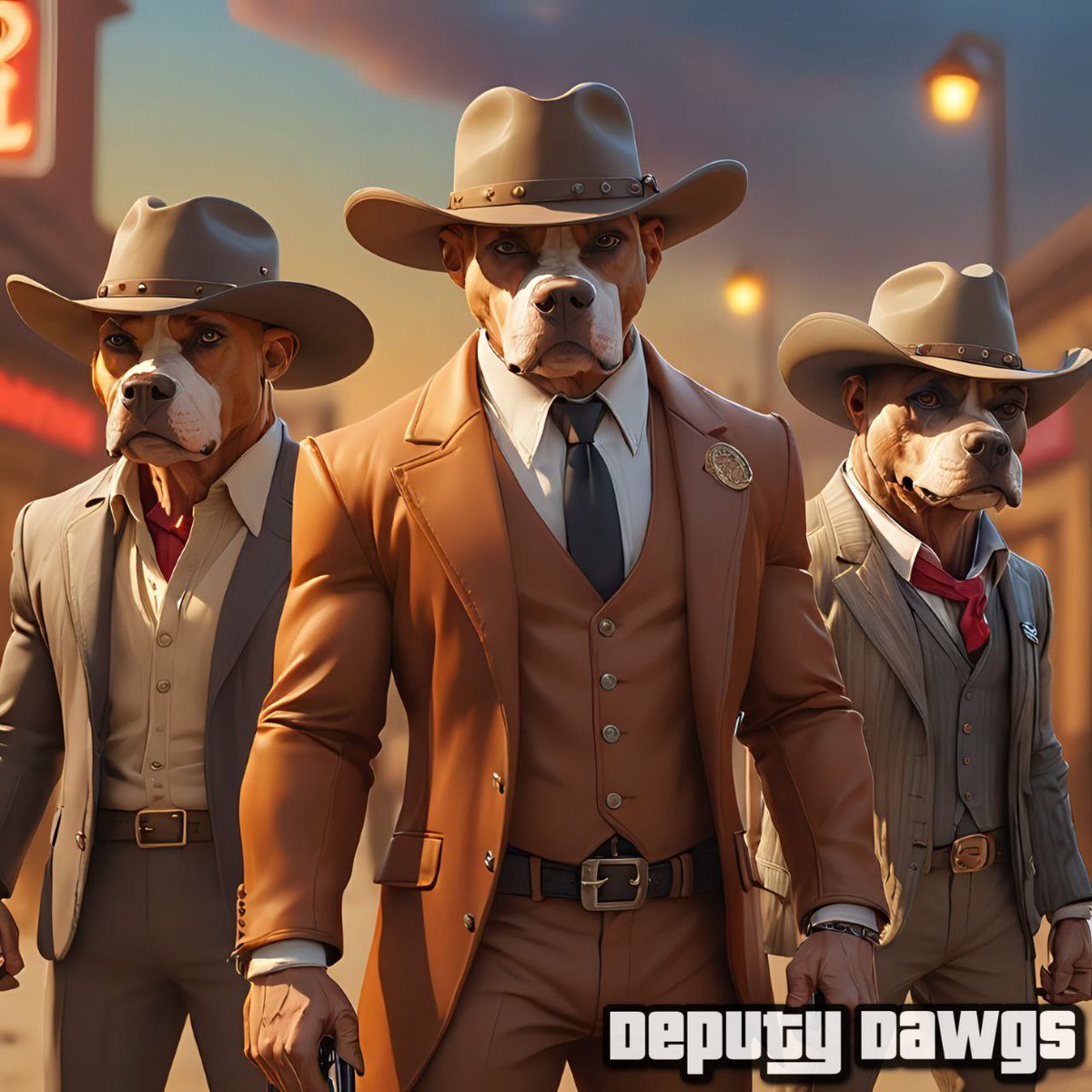 $DDawgs Genesis NFTs are your ticket to a realm of possibilities! 🚀 Secure your piece and stay tuned for thrilling airdrops like #LivingNFTs, #DynamicNFTs, and #3DNFTs. 🐕

hyperzone.io/market/launchp…

How to Participate: 🎮
docs.hyperzone.io/en_US/guides/h…

#Web3Gaming #AI #DeFiGaming