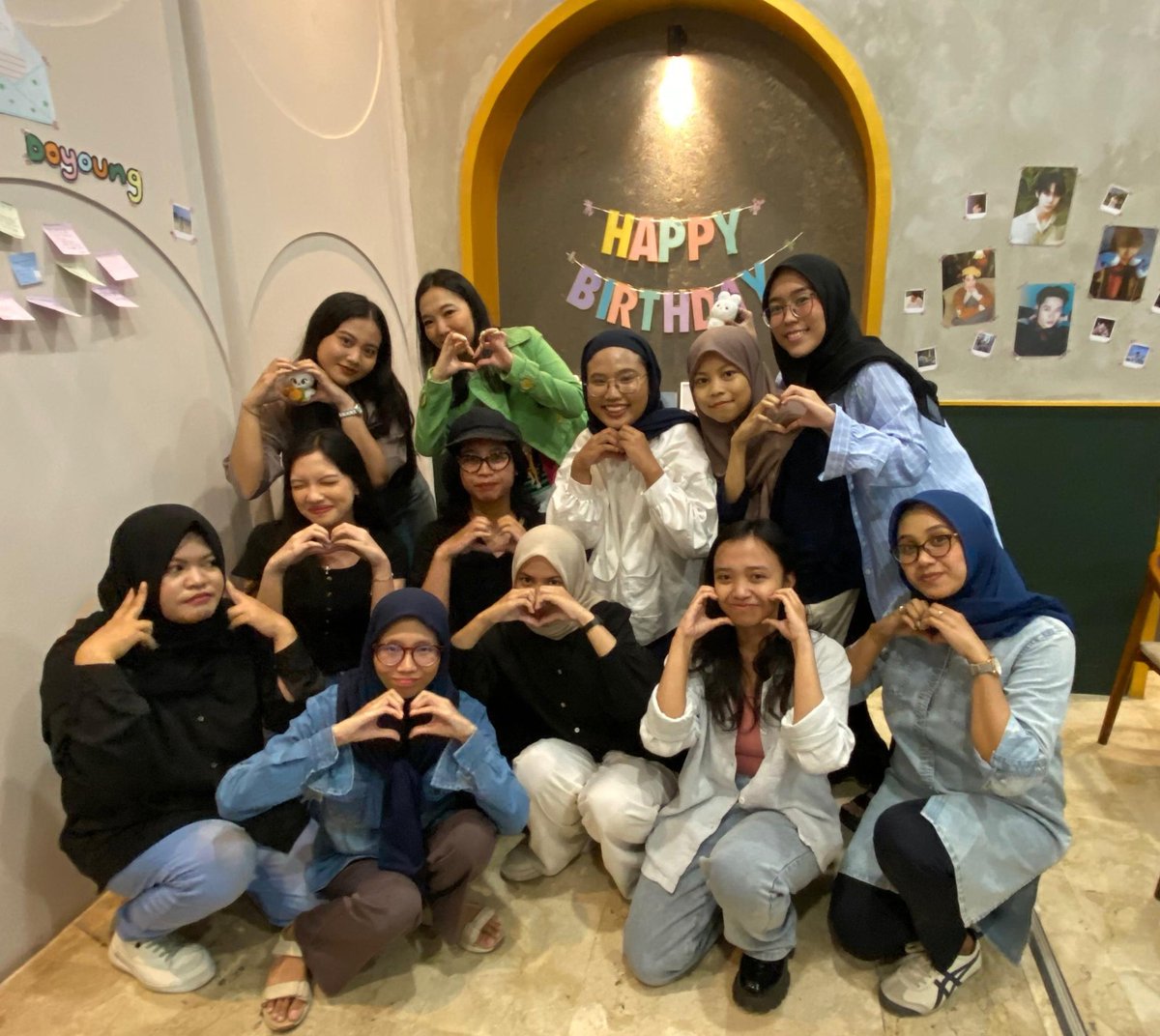 doyo b'day event todayyy!🐰💓

#HAPPYDOYOUNGDAY 
#28SymphoniesWithDoyoung