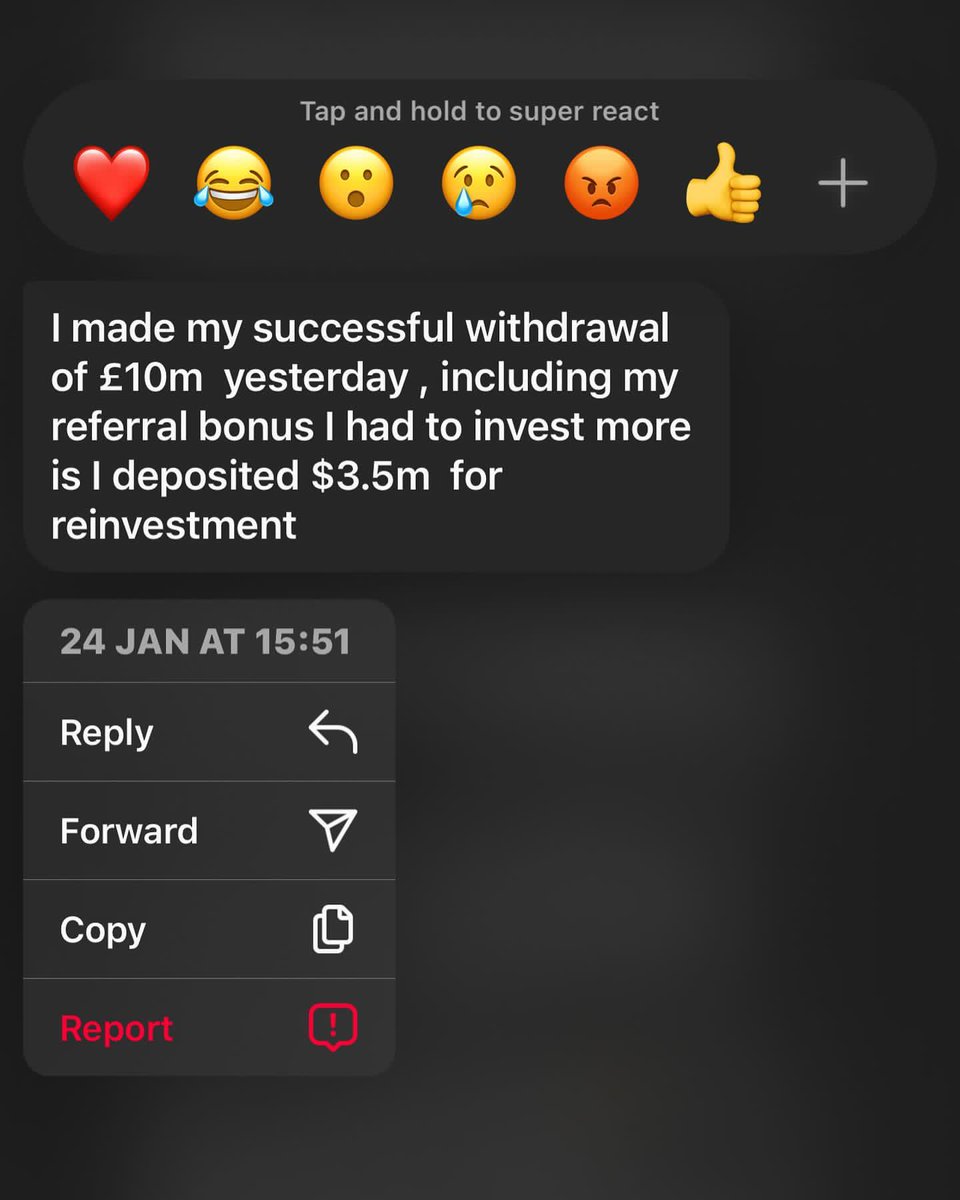 SCadet26222's tweet photo. You make an investment with us and we trade for you, after 2 days we return with profits directly to your account/ wallet provided.
#business #entrepreneur #gain #followers #growth #promotion
#gainpost #gaintrick #gainwith #likeforlikes #instagram #gainwithmchina #gainwithxtiande https://t.co/oFkDwJUdrh