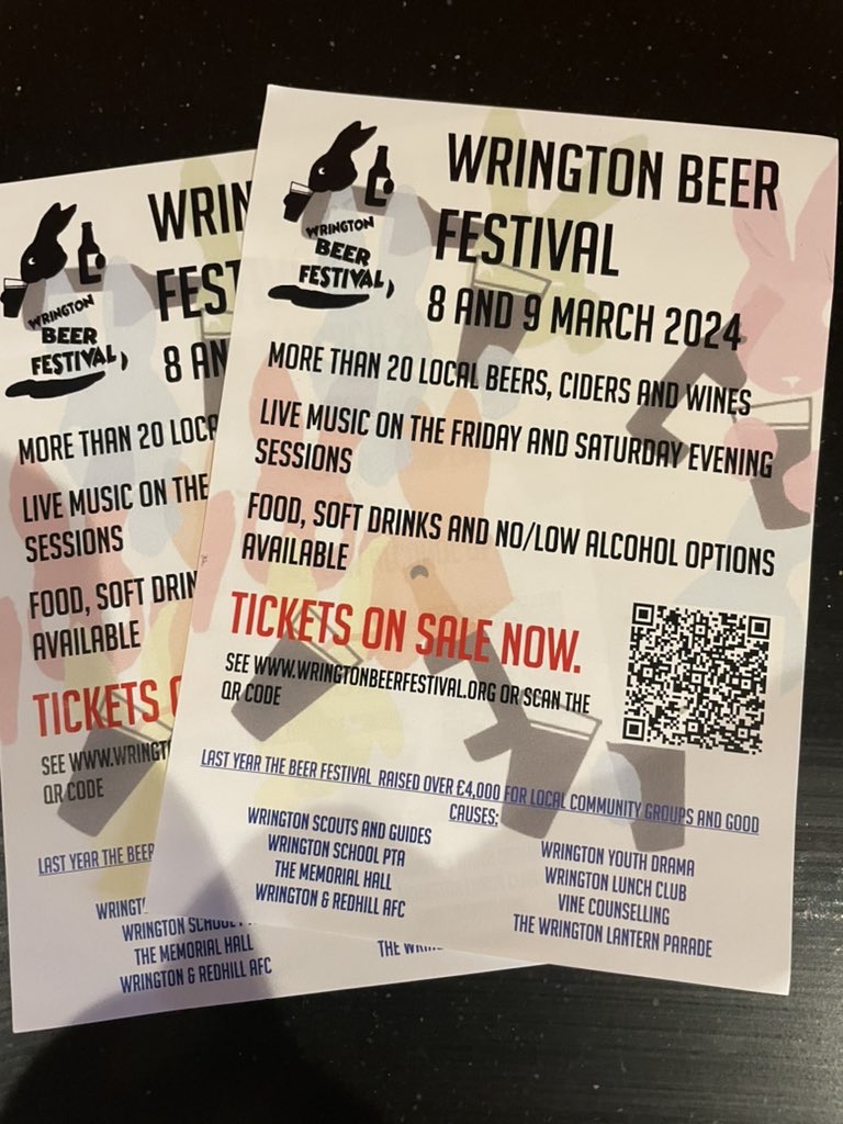 Tickets for this year’s beer festival selling fast!