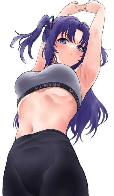 #ブルアカ 