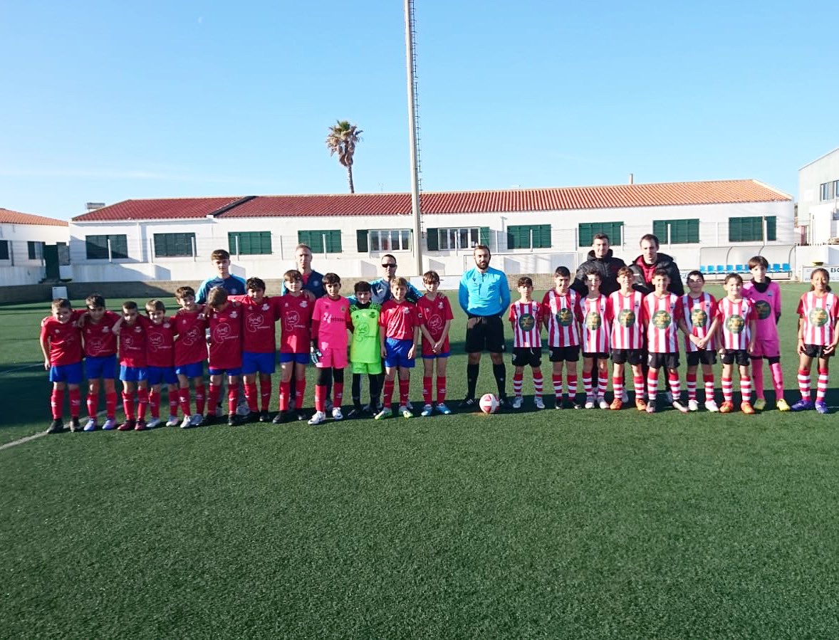 🏆 Final Copa FFIB Alevín Sub11 Menorca | @CeMercadal 1 🆚 Atlètic Ciutadella 1 🙌🏻 Campeón At. Ciutadella por penalties #4illes1futbol