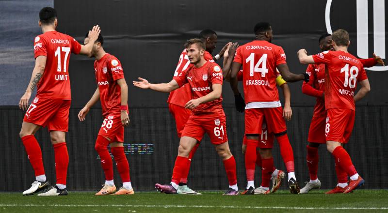 beINSPORTS_TR's tweet photo. 🆚 Siltaş Yapı Pendikspor - Yukatel Adana Demirspor maçının golleri ve pozisyonları burada...
#TrendyolSüperLig #SenTabiiKi #PENvADS
📺 İzlemek için: https://t.co/IVMtt4pGLi https://t.co/0kZbrjO0W3