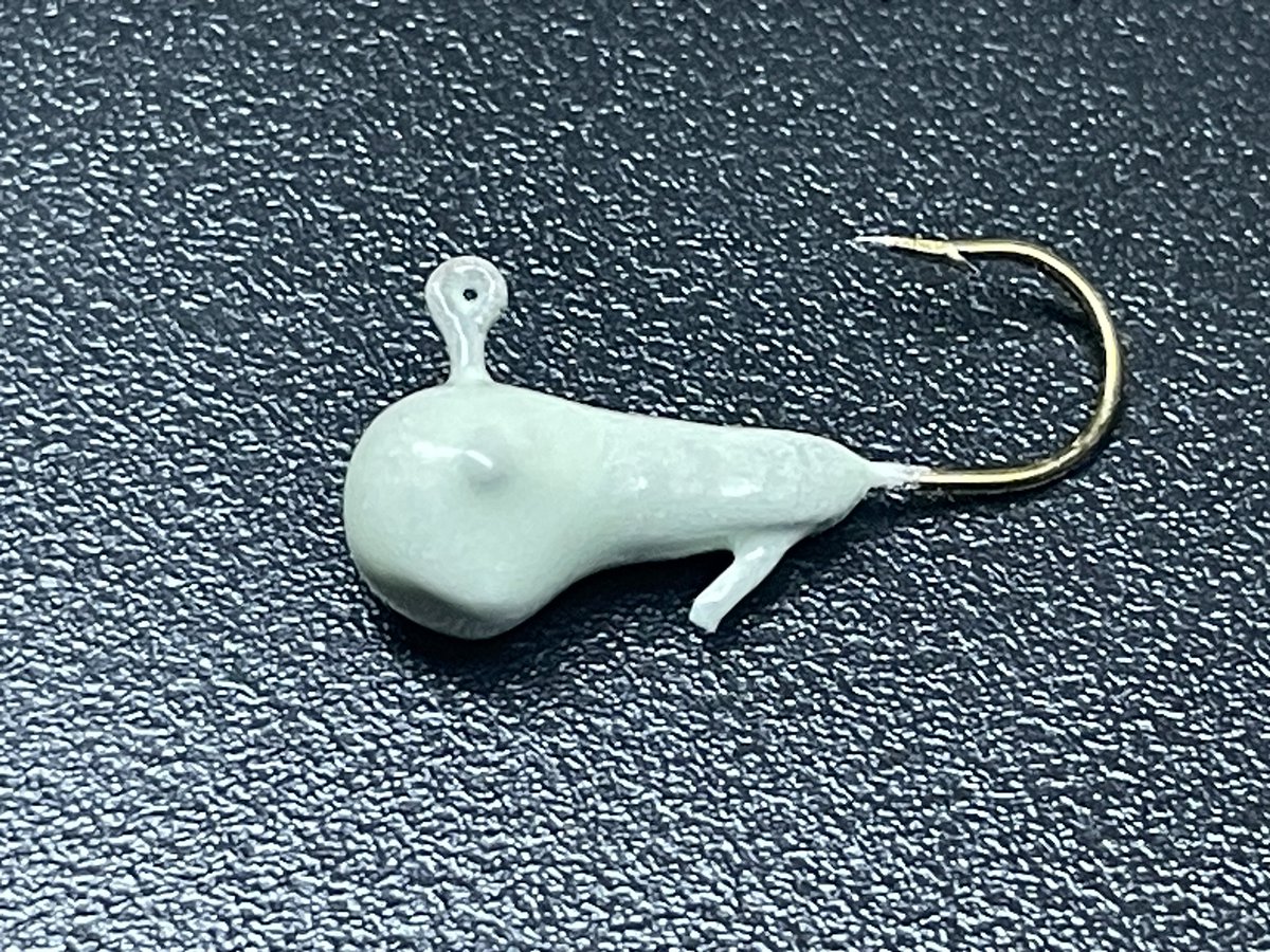 legacy_tackle's tweet photo. #legacytackle #customjigs  #leadfree #fishing #icefishing 🎣🔥👈🏽 https://t.co/QWk1rs0uua