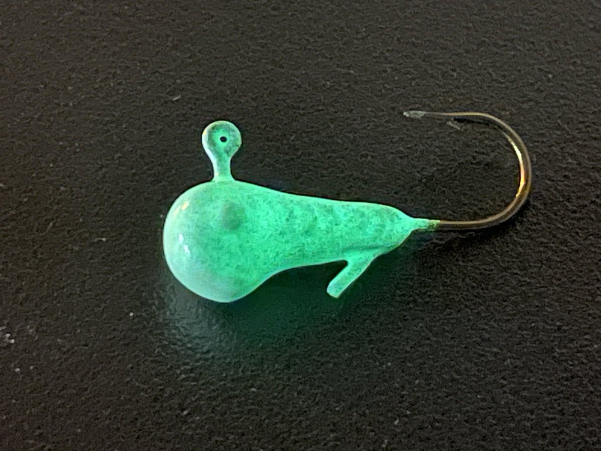 legacy_tackle's tweet photo. #legacytackle #customjigs  #leadfree #fishing #icefishing 🎣🔥👈🏽 https://t.co/QWk1rs0uua