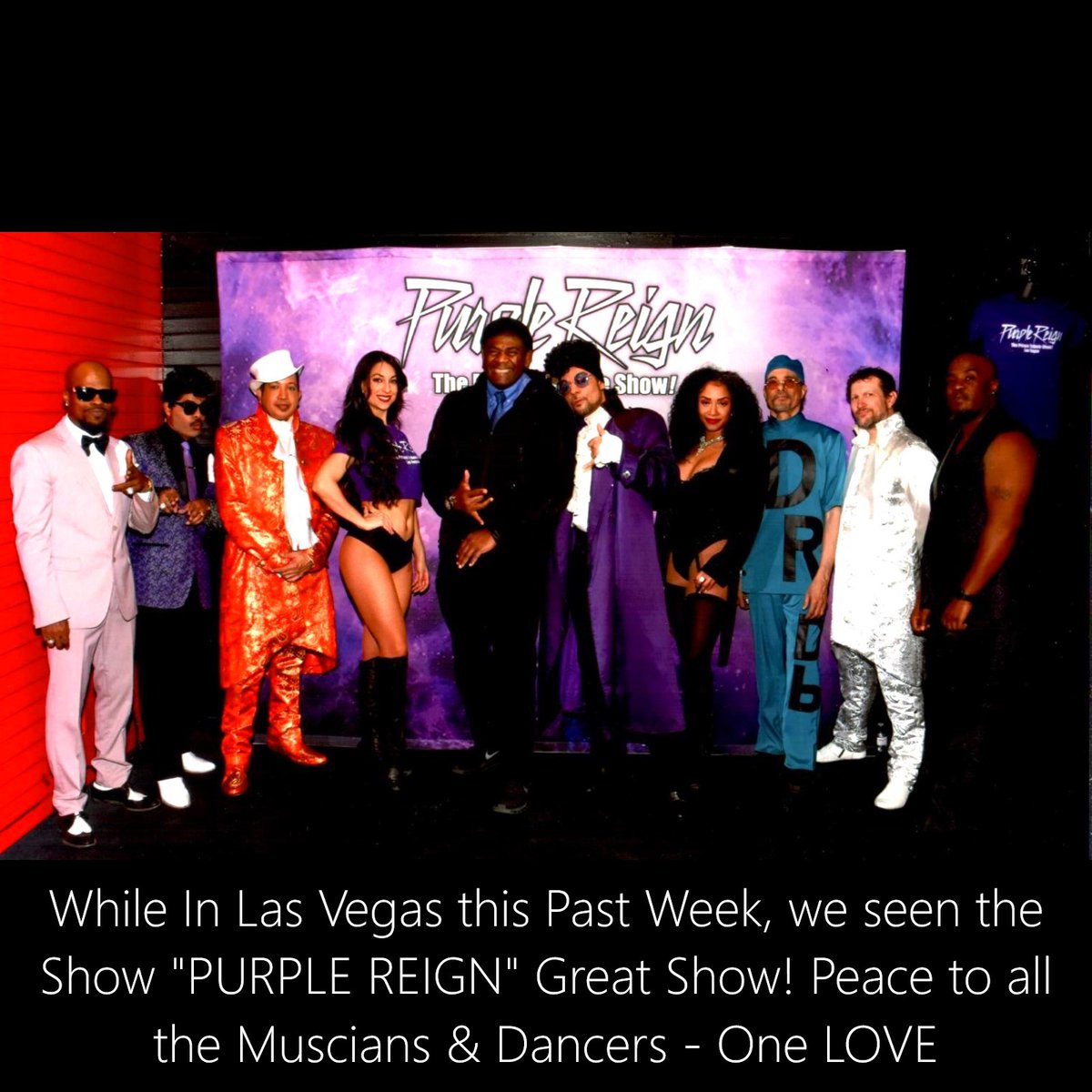 Purple Reign Las Vegas @purplereignlv
#DJJakim #kimajentertainment #jakim #dance #rnb #rock #Pop #classics #jakimishot
#moveyourbody #musicforall #jazz #soul #therealjakim #reggae #salsa @PurpleReignLV
#trending #lovemusic #tributeband #thehardtalkwithjakimshow #purplereignlv