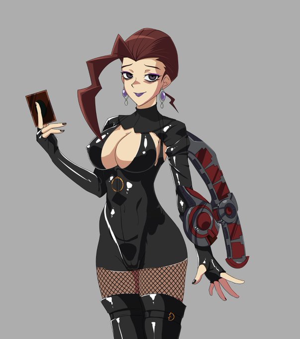 ボツ絵供養
洗脳された鮎川先生 