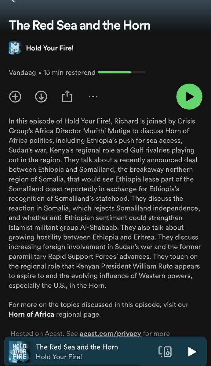 Geopol_updates's tweet photo. #Crisisgroup’s #Africa director #MurithiMutiga calls #Eritrea’s🇪🇷 #Afwerki a master in playing all sides: allying w the west, then #China, the #Iranians🇮🇷, the #Saudis, the #Russians🇷🇺 & they tell CG they dont feel like they are the one calling the shots when they engage #Asmara. https://t.co/vOmzYkIL07