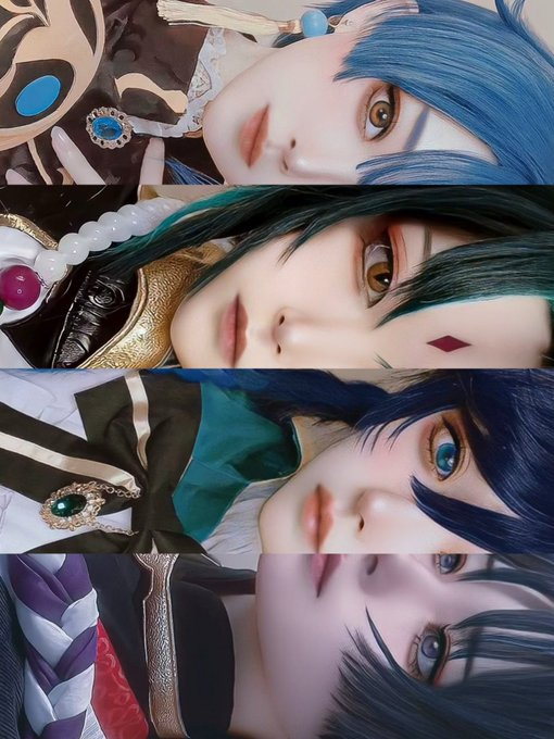 コスプレイヤーあんみつのTwitter画像29