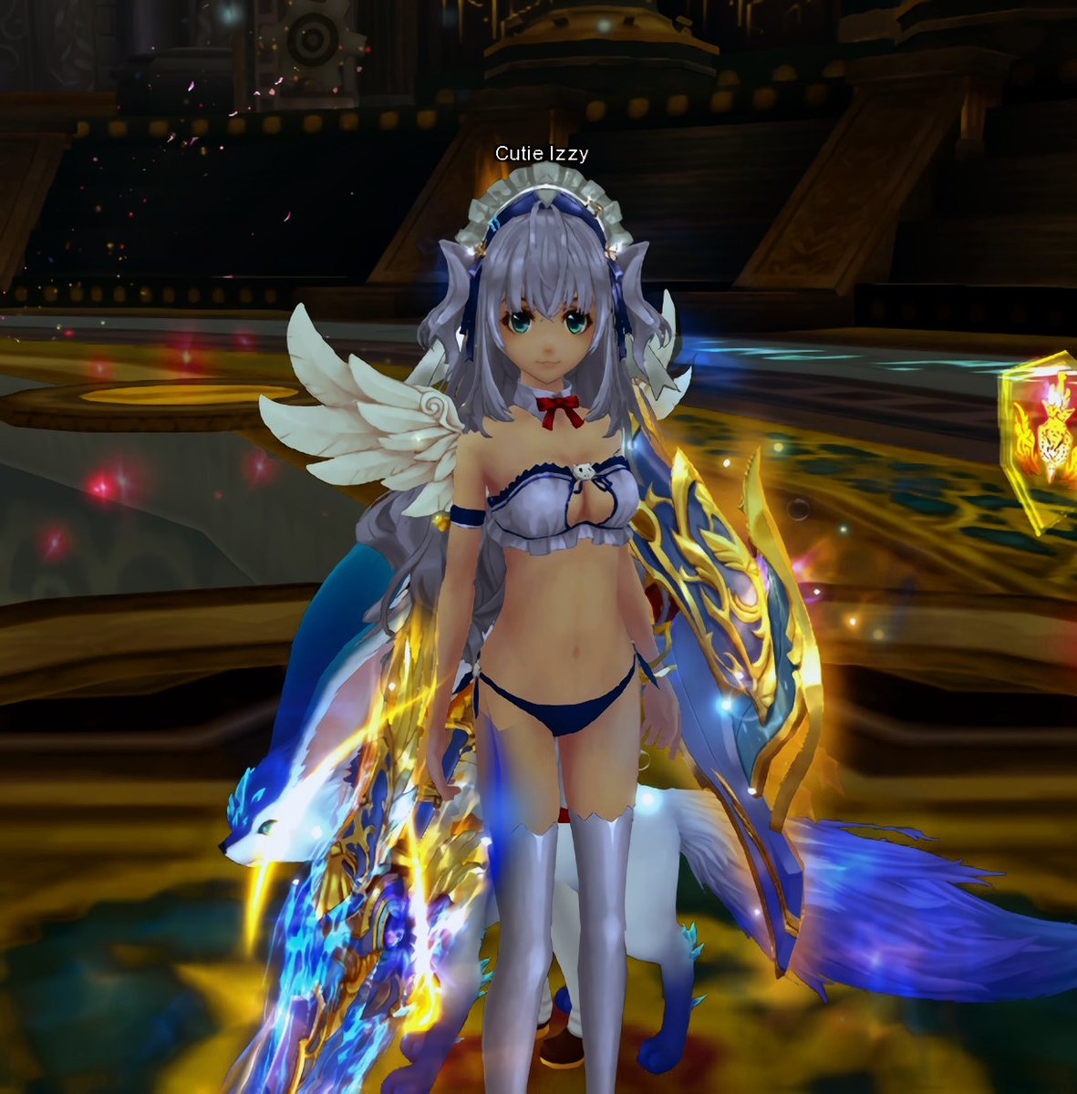 HanakJang's tweet photo. Aura kingdom screenshot edit Nude Filter 
#aurakingdom
#nudefilter
#Femboy https://t.co/PHtKFvRGbC