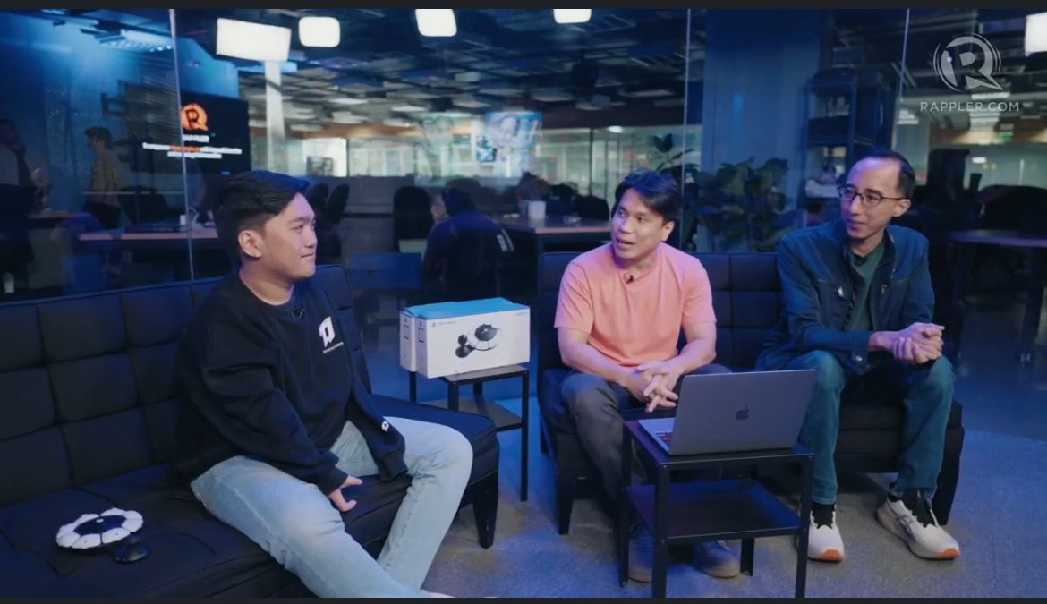 iamonehandg's tweet image. THANK YOU @rapplerdotcom and @PlayStationAsia! #accesscontroller #PS5 #Inclusivity