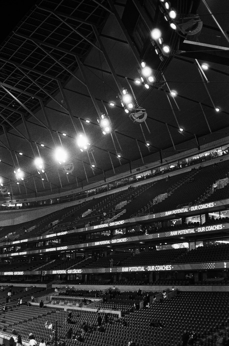 jacobwbartoli's tweet photo. 📍 Tottenham Hotspur Stadium
🎫 Tottenham vs Man City
🏆 FA Cup
🎞️ Ilford HP5 Expired
📷 Minolta - AF Tele super

#35mm #COYS #Expiredfilm #Spurs https://t.co/wvmKvRGNlN