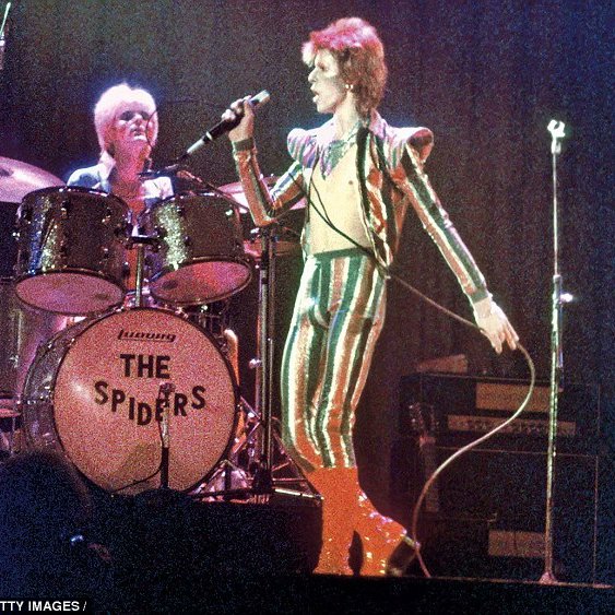 bowie_starman's tweet photo. Happy birthday to the legendary Woody Woodmansey!
#woodywoodmansey #davidbowie #thespidersfrommars https://t.co/7TG2xBLhOk