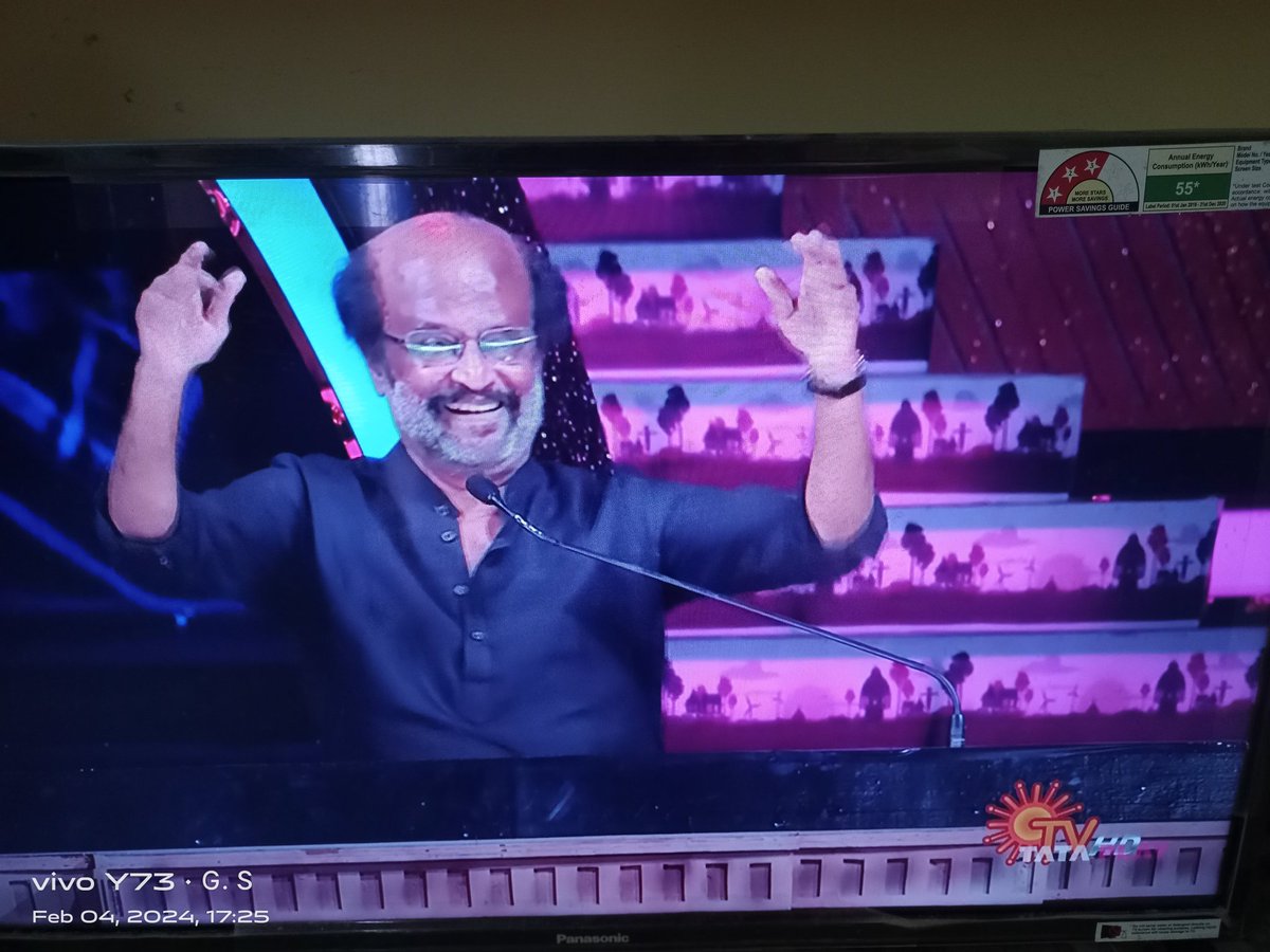 மேடைப் பேச்சு என்பது யாதெனில்..

#LalSalaamAudioLaunch
#Rajinikanth
#Vettaiyan