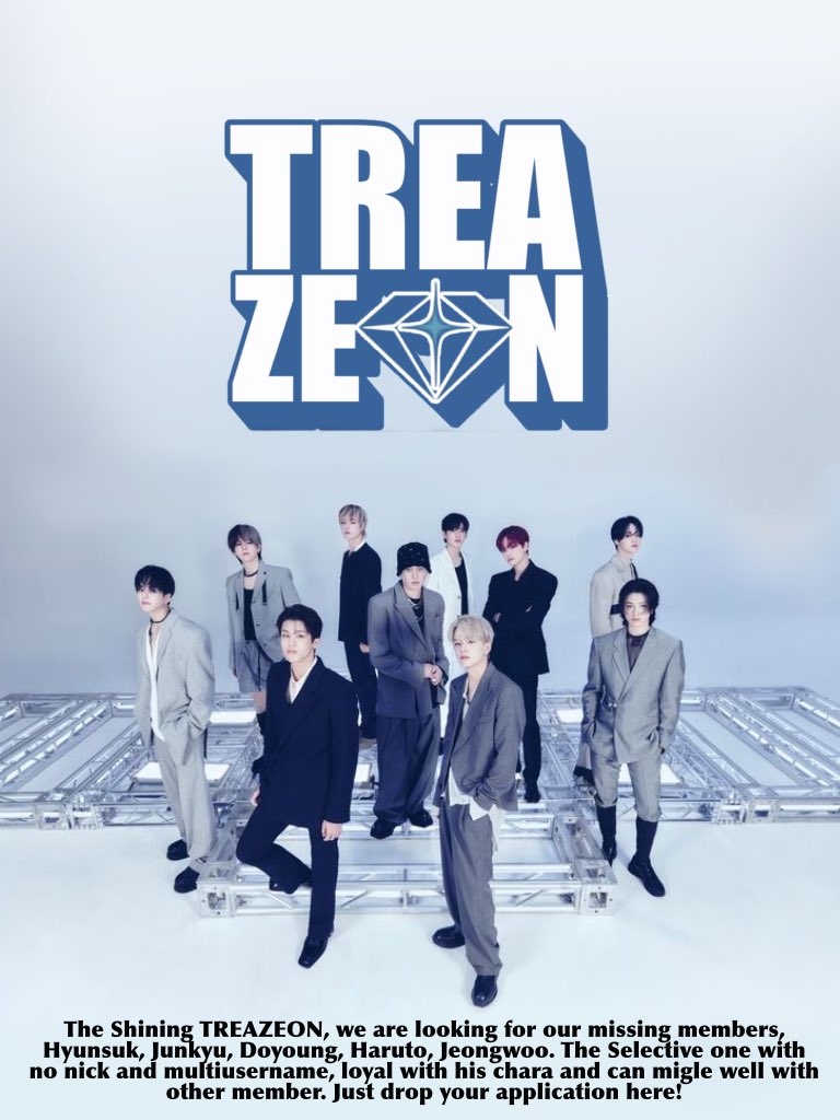 그는 잘생겼을 뿐만 아니라 매혹적이다—TREAZEON tweet media
