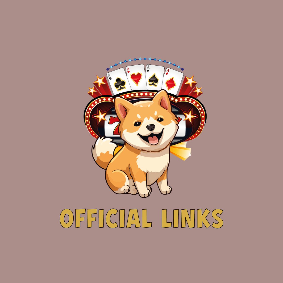 🎲🐶 $CASINU Official Links 🐶🎲

website: casinuinu.com

tg channel: t.me/casinu_inu

uniswap: app.uniswap.org/swap?outputCur…

coingecko: coingecko.com/en/coins/casin…

dextools: dextools.io/app/en/ether/p…

contract: 0x1b54a6fa1360bd71a0f28f77a1d6fba215d498c3