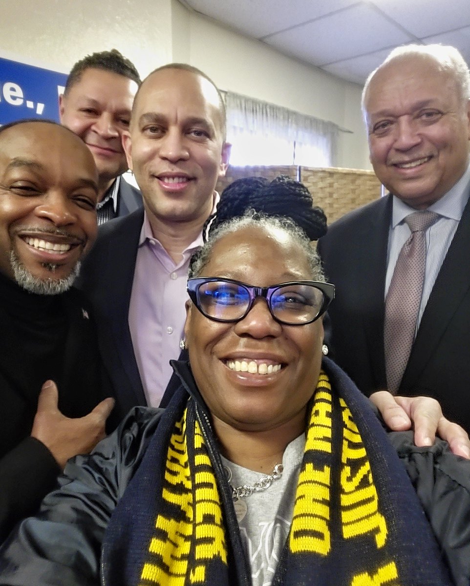 Thank You <a href="/HakimJeffr3376/">jeffri hakim</a> For Coming Thru To Our Community To Support Our Guy <a href="/Tom_Suozzi/">Tom Suozzi</a>