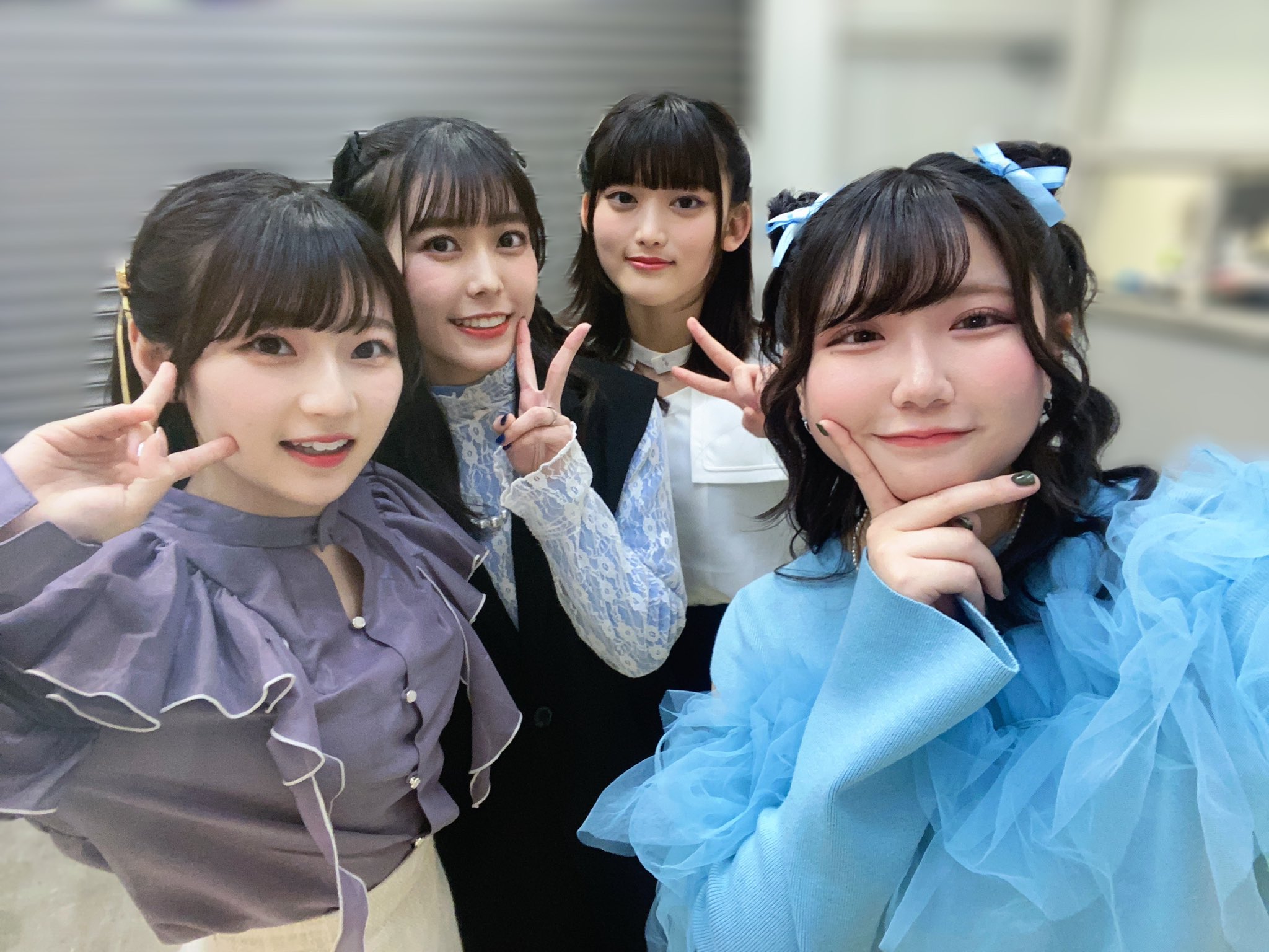 独特な 青木陽菜  X: on その他