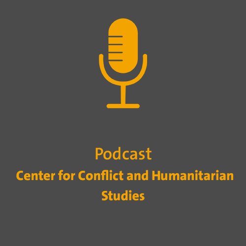 🎙️You can now listen to #CHSPodcast, where we tackle different topics related to #conflict #mediation, #humanitarian action, and post-conflict recovery in the #Arab world and beyond.

🎧Link: bit.ly/3SLb0Da