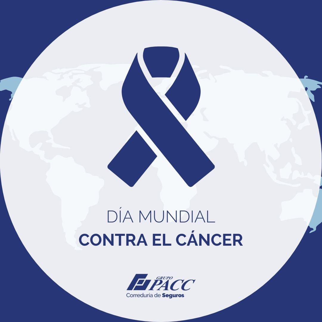 bernardovilleg1's tweet photo. Día Mundial contra el Cáncer, cada minuto cuenta y cada acción hace la diferencia.
No olvides que las revisiones periódicas son el pilar de la prevención y un buen seguro de salud será un gran aliado.
#GRUPOPACC #DíaMundialContraElCáncer #PrevenciónEsProtección
@AlmeriaSEGUROS https://t.co/S96DpSrnao