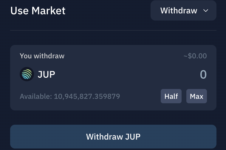 If <a href="/JupiterExchange/">Jupiter (🐱, 🐐)</a> has a million fans, then I am one of them.
If JUP has ten fans, then I am one of them.
If JUP has only one fan then that is me.
If JUP has no fans, then that means I am no longer on earth.
If the world is against $JUP, then I am against the world.