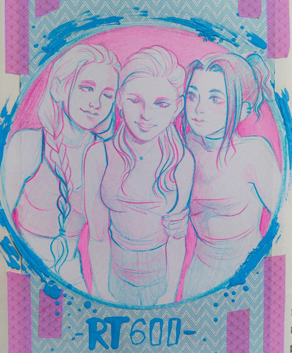 prosto_jOzzy's tweet photo. Do you remember all the rt600 in the Kamski house? These are my favorite girls) Charlie, Chloe and Clara. I'll post my hedcanons about them later 💜
#ChloeDBH #RT600 #DetroitBecomeHuman #украрт https://t.co/iGuFyUJRFN